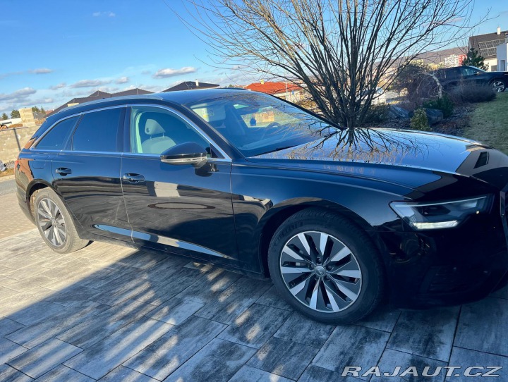 Audi A6 Avant 2.0 TDI QUATTRO, 15 2019