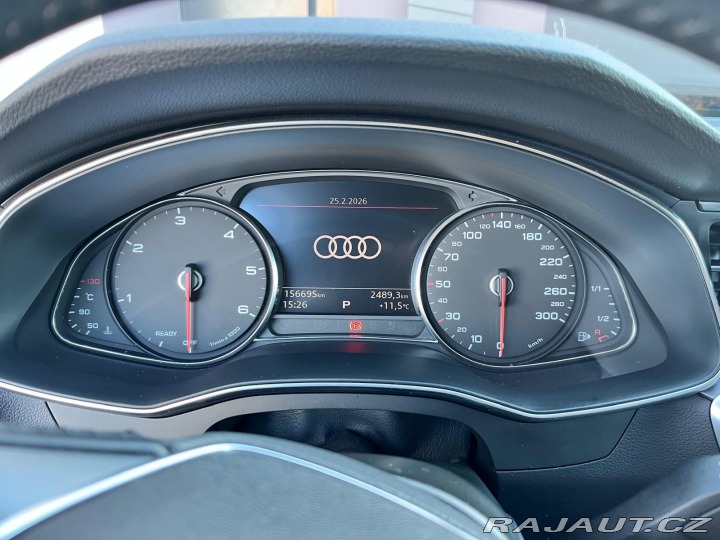 Audi A6 Avant 2.0 TDI QUATTRO, 15 2019