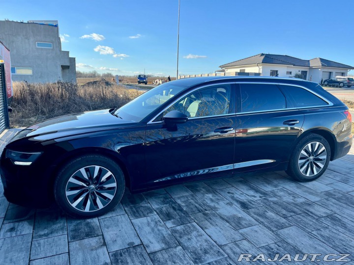 Audi A6 Avant 2.0 TDI QUATTRO, 15 2019