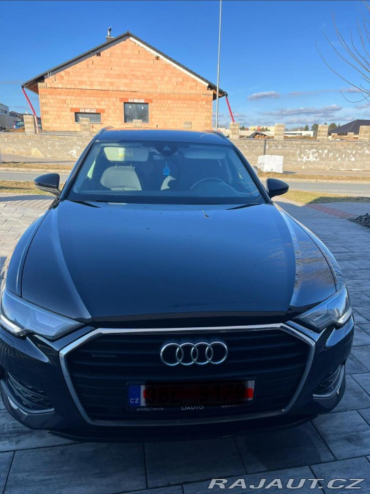 Audi A6 Avant 2.0 TDI 150 KW 2019