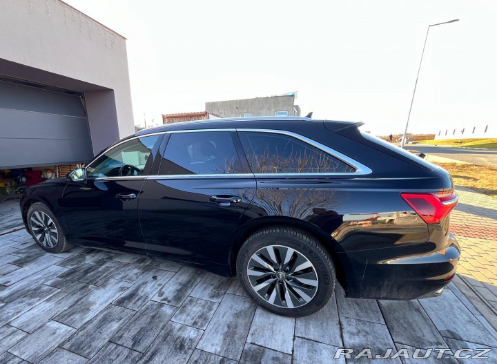 Audi A6 2.0 TDI QUATTRO, 150 KW 2019