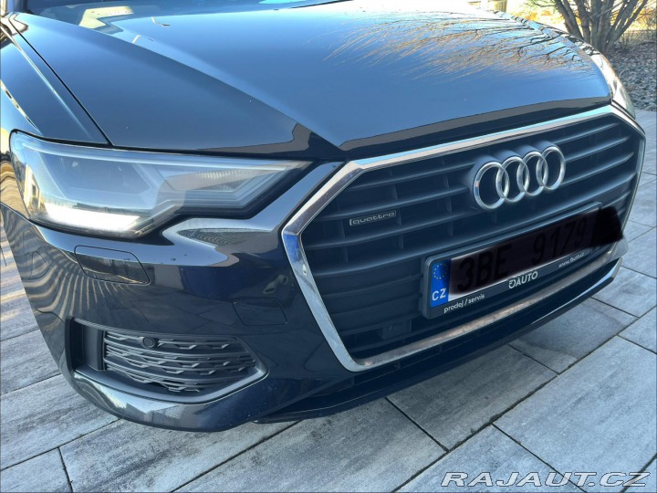 Audi A6 2.0 TDI QUATTRO, 150 KW 2019