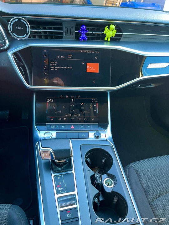 Audi A6 Avant 2.0 TDI QUATTRO, 15 2019