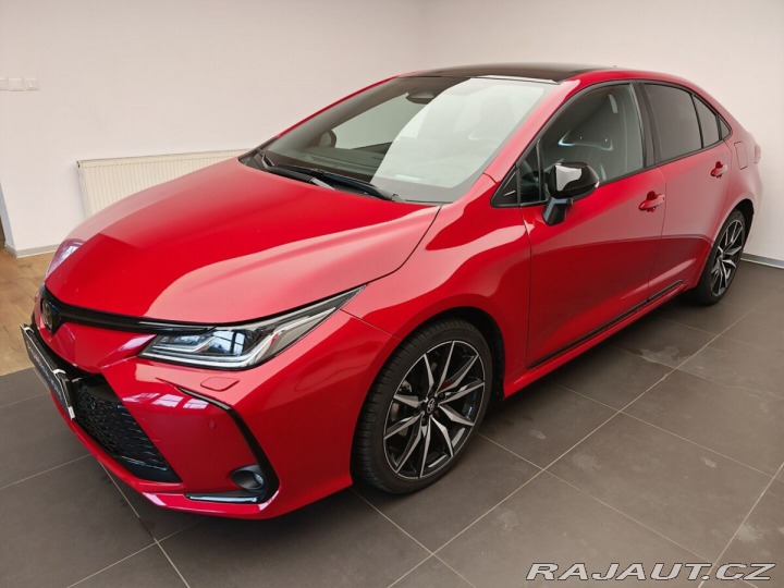 Toyota Corolla 1.8 Hybrid GR Sport e-CVT 2024