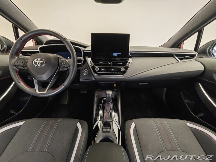 Toyota Corolla 1.8 Hybrid GR Sport e-CVT 2024