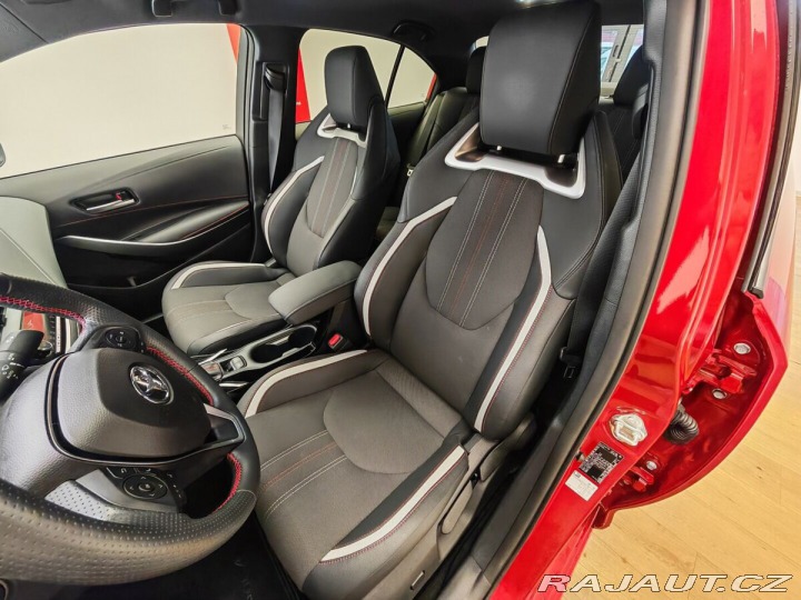 Toyota Corolla 1.8 Hybrid GR Sport e-CVT 2024