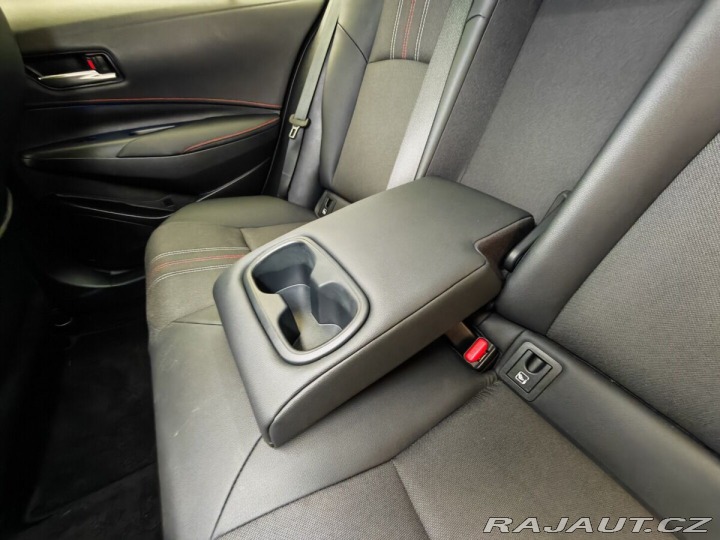 Toyota Corolla 1.8 Hybrid GR Sport e-CVT 2024