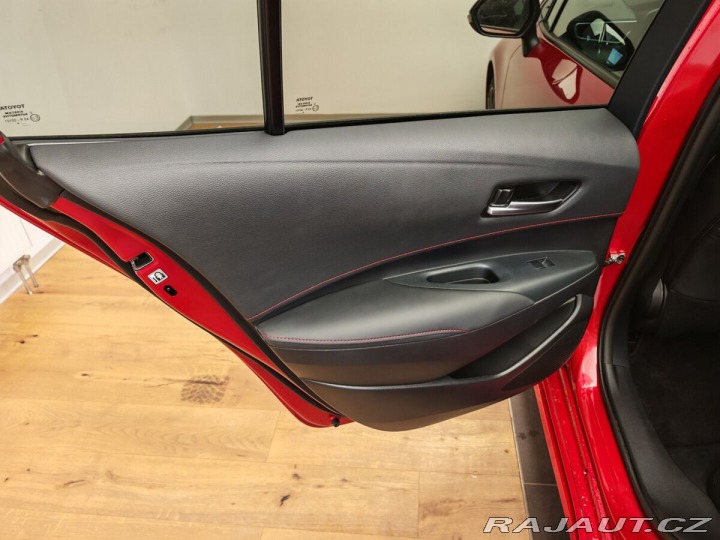 Toyota Corolla 1.8 Hybrid GR Sport e-CVT 2024