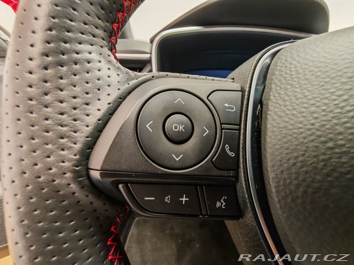 Toyota Corolla 1.8 Hybrid GR Sport e-CVT 2024