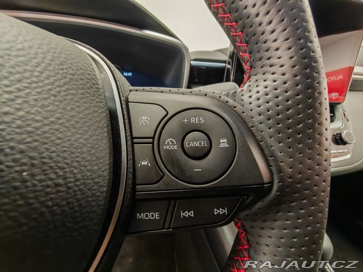 Toyota Corolla 1.8 Hybrid GR Sport e-CVT 2024