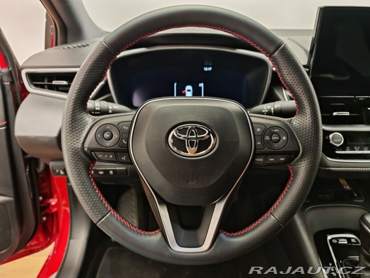 Toyota Corolla 1.8 Hybrid GR Sport e-CVT 2024