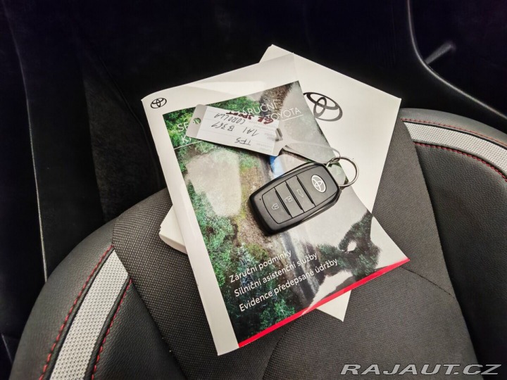 Toyota Corolla 1.8 Hybrid GR Sport e-CVT 2024