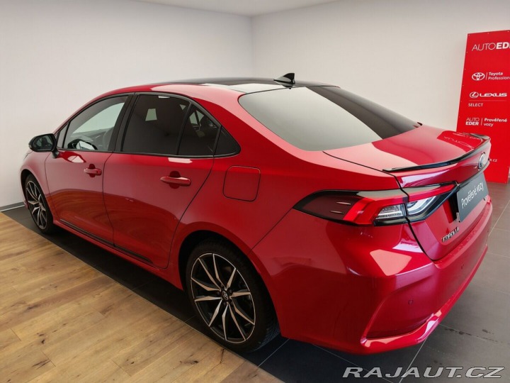 Toyota Corolla 1.8 Hybrid GR Sport e-CVT 2024