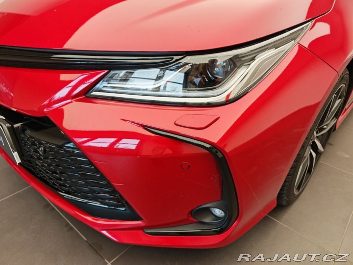 Toyota Corolla 1.8 Hybrid GR Sport e-CVT 2024