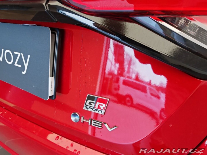 Toyota Corolla 1.8 Hybrid GR Sport e-CVT 2024