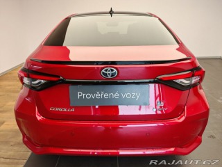 Toyota Corolla 1.8 Hybrid GR Sport e-CVT 2024