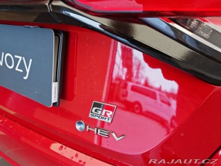 Toyota Corolla 1.8 Hybrid GR Sport e-CVT 2024