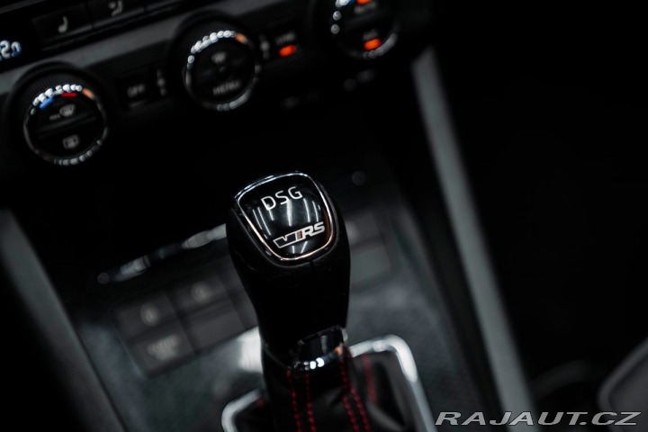 Škoda Octavia RS 4x4 DSG 2016