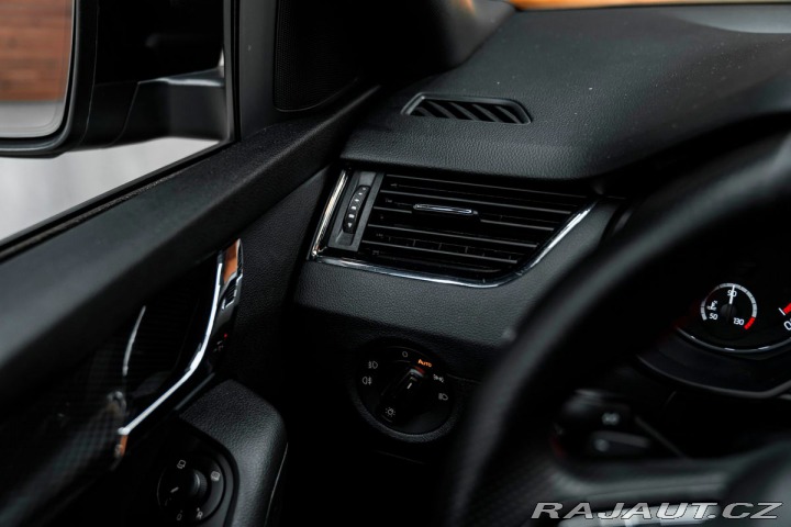 Škoda Octavia RS 4x4 DSG 2016