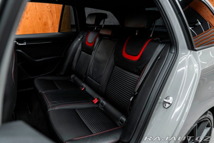 Škoda Octavia RS 4x4 DSG 2016