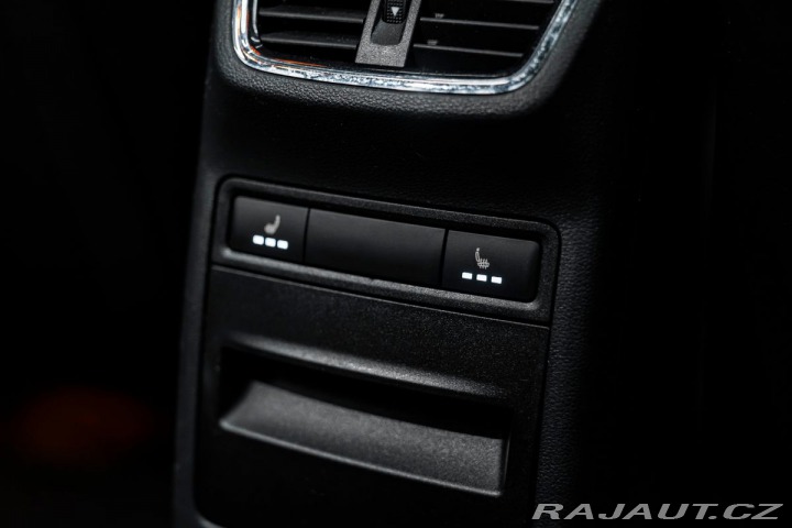 Škoda Octavia RS 4x4 DSG 2016