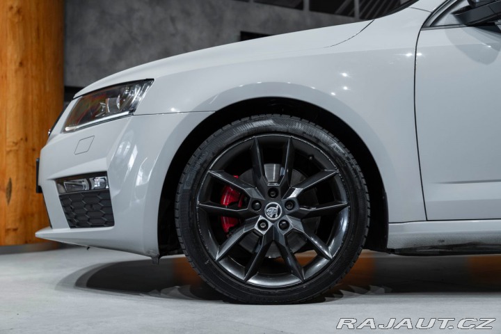 Škoda Octavia RS 4x4 DSG 2016