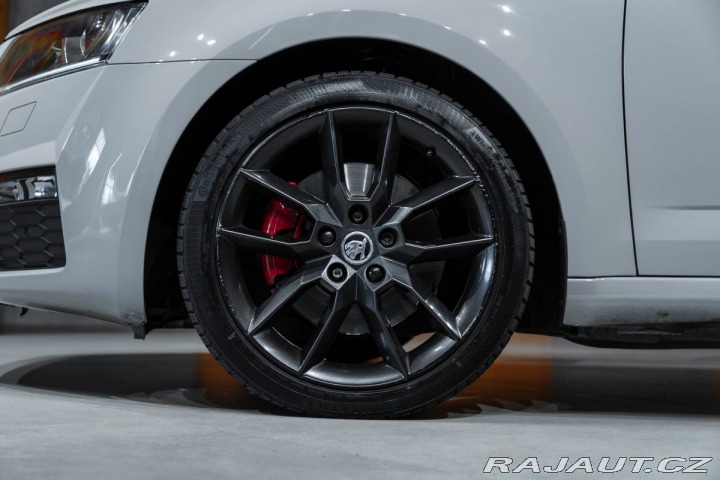 Škoda Octavia RS 4x4 DSG 2016