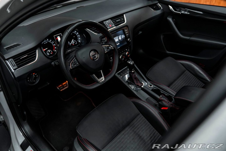 Škoda Octavia RS 4x4 DSG 2016
