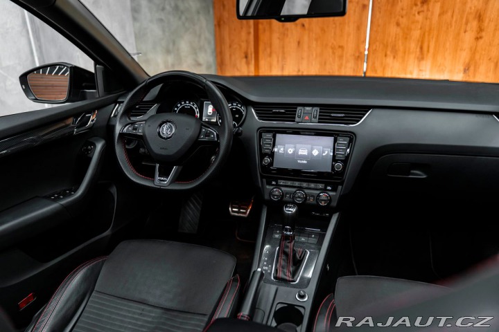 Škoda Octavia RS 4x4 DSG 2016
