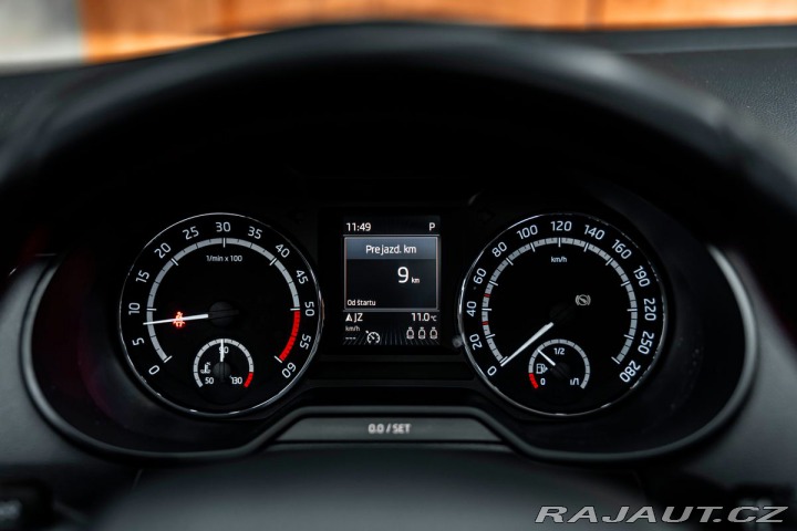 Škoda Octavia RS 4x4 DSG 2016