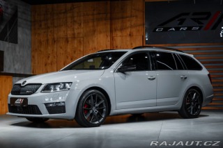 Škoda Octavia RS 4x4 DSG 2016