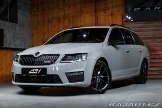 Škoda Octavia RS 4x4 DSG 2016