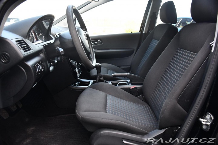 Mercedes-Benz A 160, + ZIMNÍ KOLA, PO SER 2012