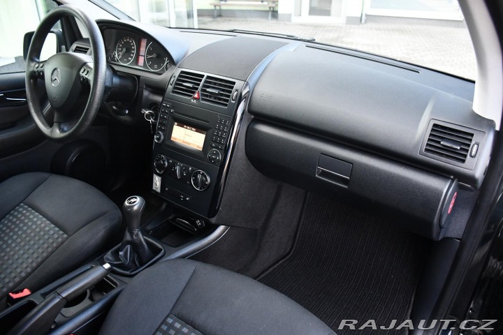 Mercedes-Benz A 160 2012