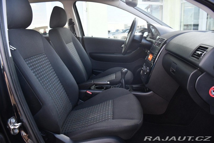 Mercedes-Benz A 160, + ZIMNÍ KOLA, PO SER 2012