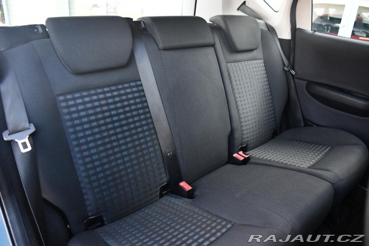 Mercedes-Benz A 160, + ZIMNÍ KOLA, PO SER 2012