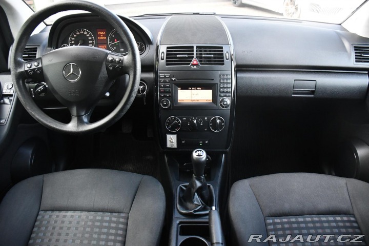 Mercedes-Benz A 160 2012