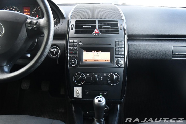 Mercedes-Benz A 160 2012