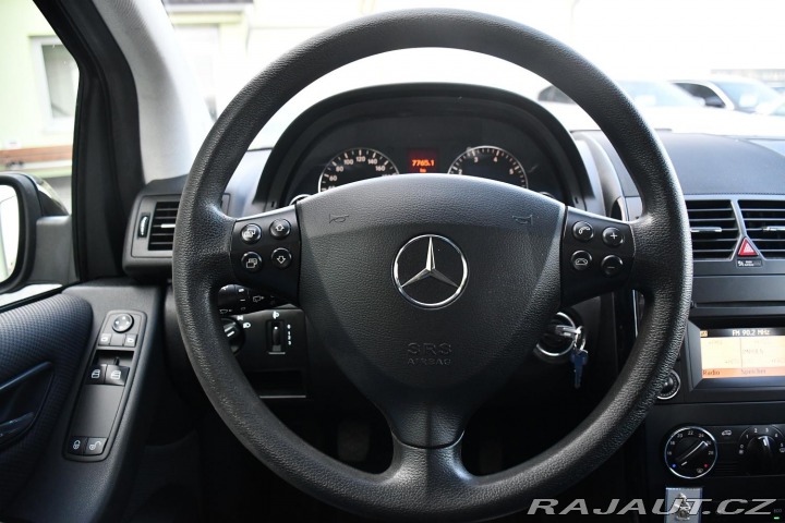 Mercedes-Benz A 160 2012