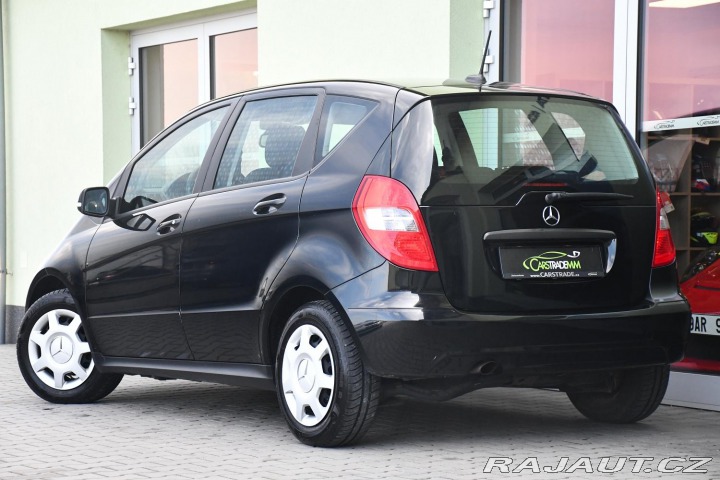 Mercedes-Benz A 160 2012