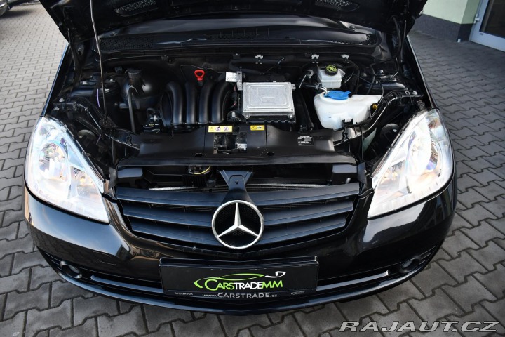 Mercedes-Benz A 160 2012