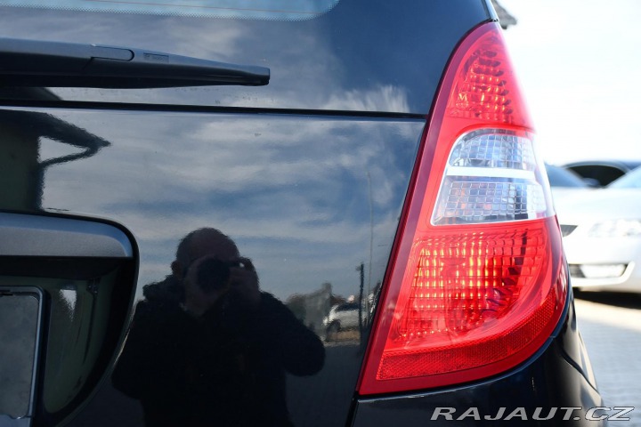 Mercedes-Benz A 160 2012