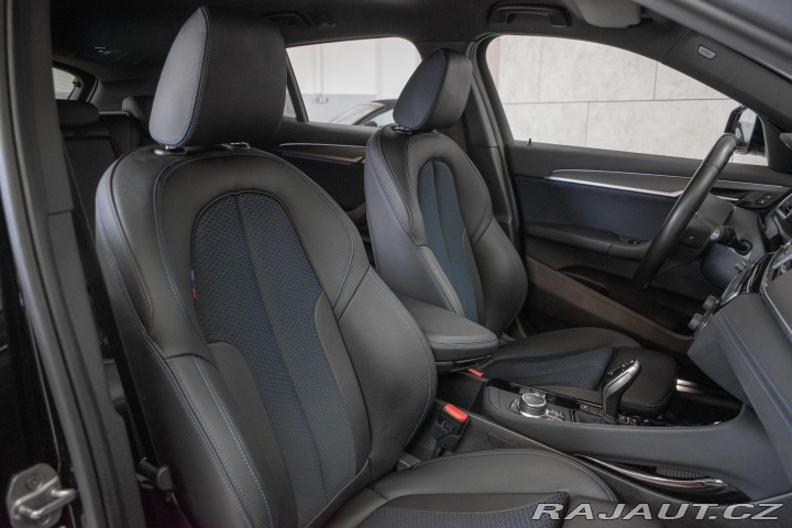 BMW X2 xDrive20d ///MSPORT*TAŽNÉ 2023
