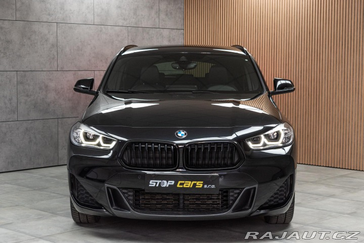 BMW X2 xDrive20d ///MSPORT*TAŽNÉ 2023