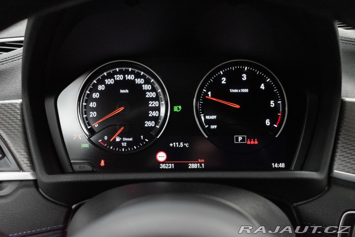 BMW X2 xDrive20d ///MSPORT*TAŽNÉ 2023