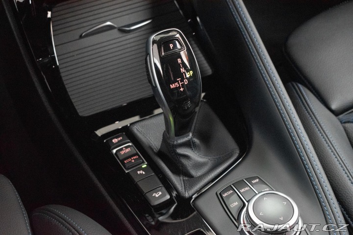 BMW X2 xDrive20d ///MSPORT*TAŽNÉ 2023