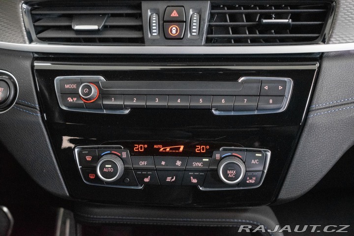 BMW X2 xDrive20d ///MSPORT*TAŽNÉ 2023