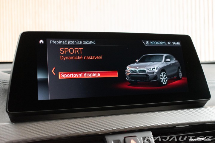 BMW X2 xDrive20d ///MSPORT*TAŽNÉ 2023