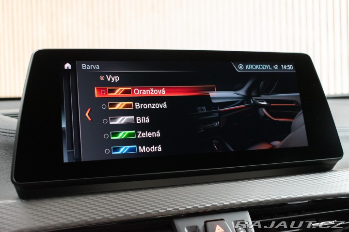 BMW X2 xDrive20d ///MSPORT*TAŽNÉ 2023