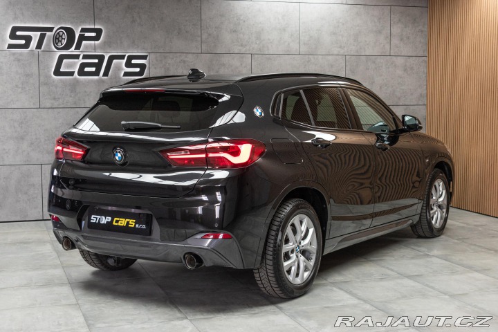 BMW X2 xDrive20d ///MSPORT*TAŽNÉ 2023